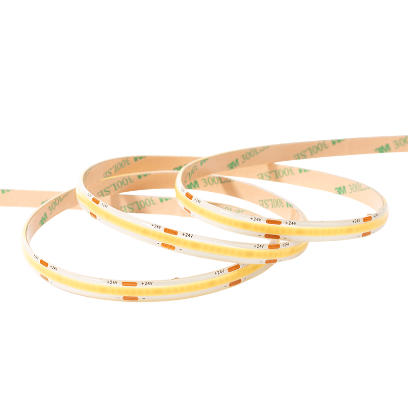 COB LEDSTRIP | 24V | IP65 | 10M | 10W/M | 3000K
